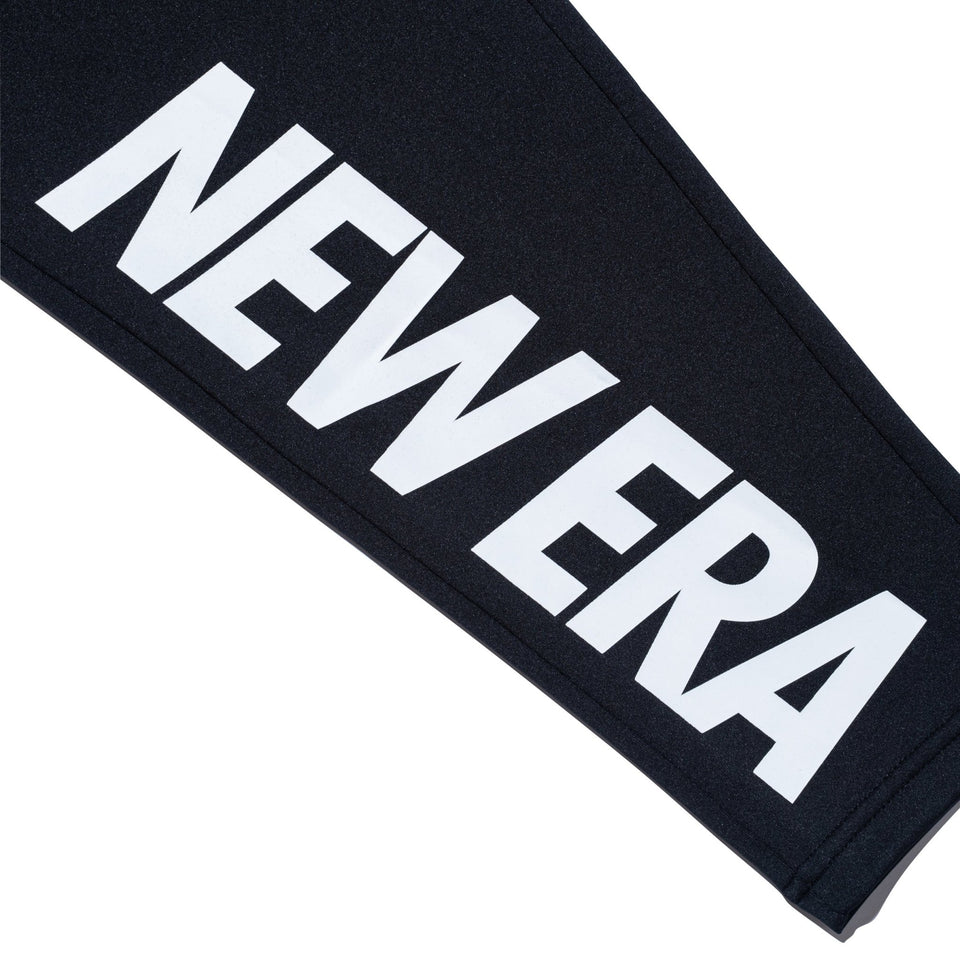 ウォームアップ ストレッチパンツ ワードマークロゴ ブラック | パフォーマンスアパレル - 14861198 - S | NEW ERA ニューエラ公式オンラインストア
