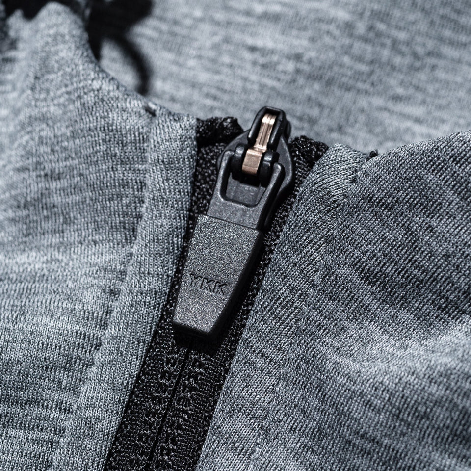 ウォームアップ ジャケット ワードマークロゴ グレー | パフォーマンス