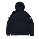 ウォームアップ ジャケット ワードマークロゴ ブラック | パフォーマンスアパレル - 14861201 - S | NEW ERA ニューエラ公式オンラインストア