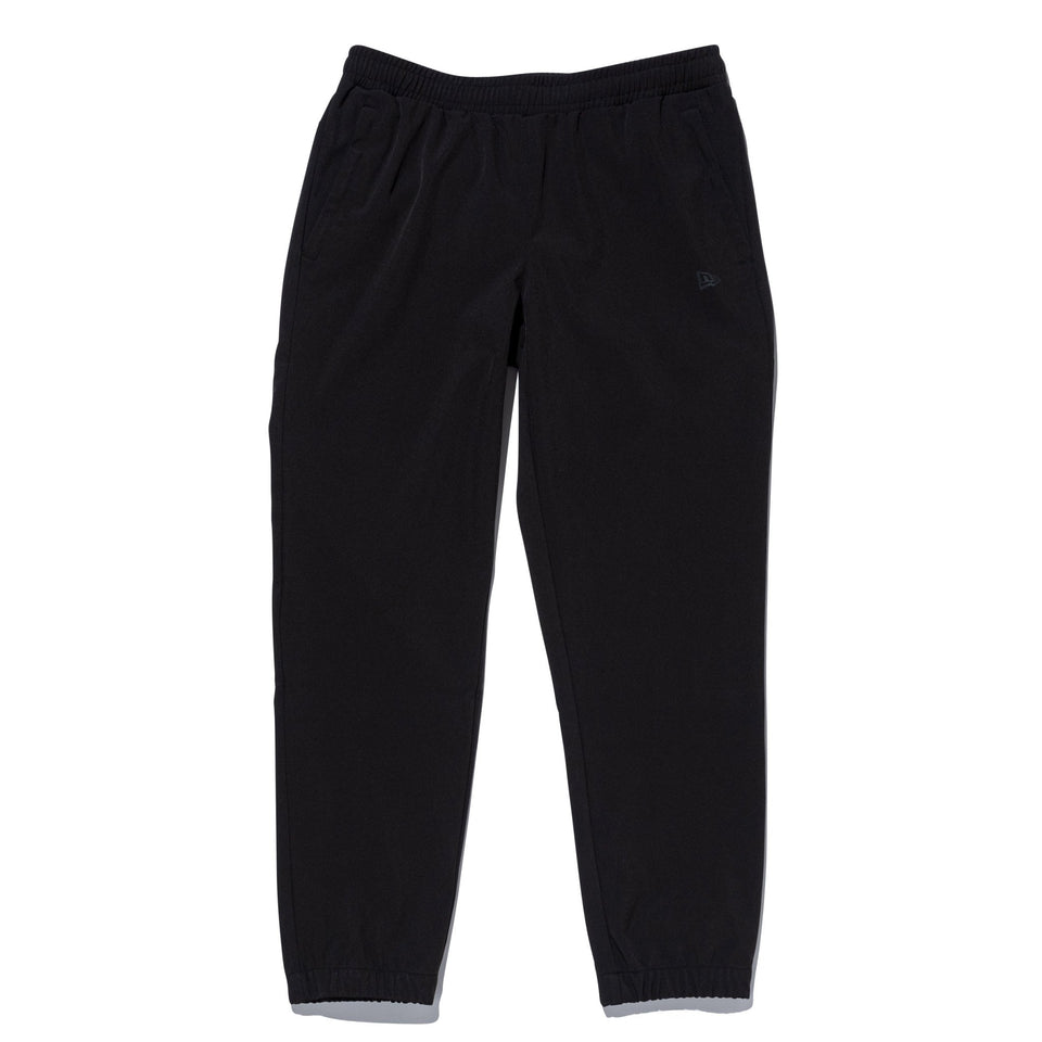 ライト シェルパンツ フラッグロゴ ブラック | パフォーマンスアパレル