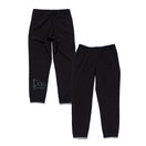 ライト シェルパンツ フラッグロゴ ブラック | パフォーマンスアパレル - 14861205 - S | NEW ERA ニューエラ公式オンラインストア