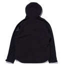 シェルジャケット フラッグロゴ ブラック | パフォーマンスアパレル - 14861206 - S | NEW ERA ニューエラ公式オンラインストア