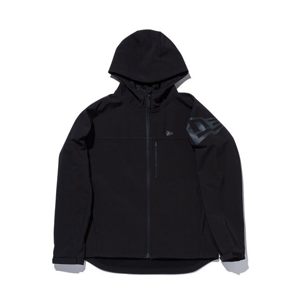 AVO ブラック ジャケット XS〜S レディース オーバーサイズ ヴィーガンジャケット ブラック