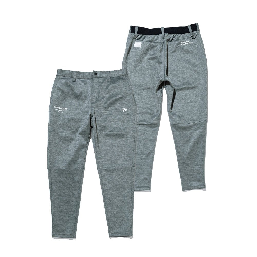 【新品】ニューエラ／パンツ／ストレッチ ウォームアップ ストレッチパンツ グレー | ゴルフ | ニューエラ