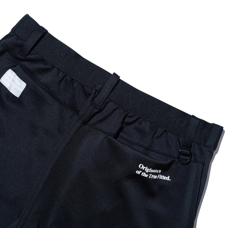 ウォームアップ ストレッチパンツ ブラック | ゴルフ | ニューエラ