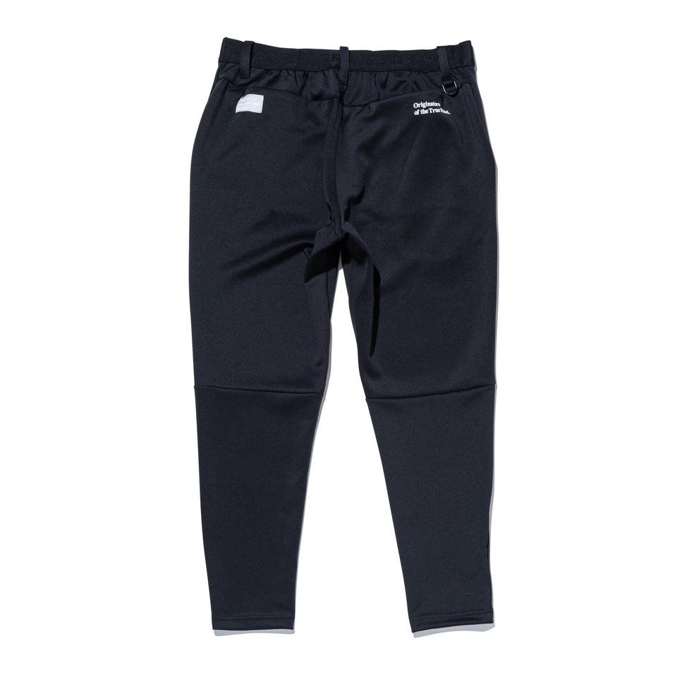 【新品】ニューエラ／パンツ／ストレッチ ウォームアップ ストレッチパンツ ブラック | ゴルフ