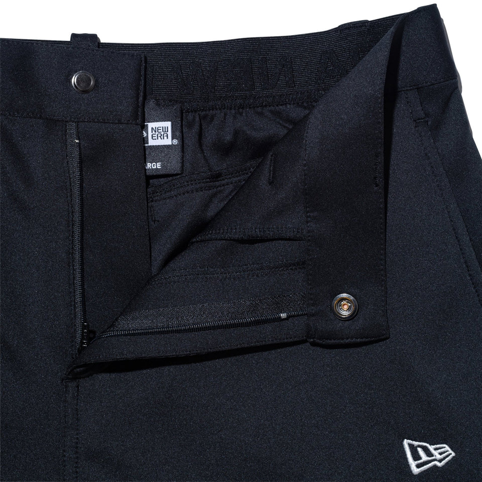 ウォームアップ ストレッチパンツ ブラック | ゴルフ - 14861212 - S | NEW ERA ニューエラ公式オンラインストア