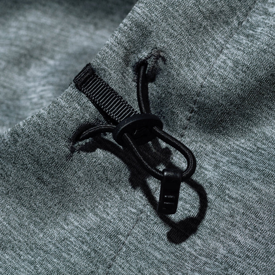 ウォームアップ フルジップ ジャケット グレー | ゴルフ - 14861213 - S | NEW ERA ニューエラ公式オンラインストア