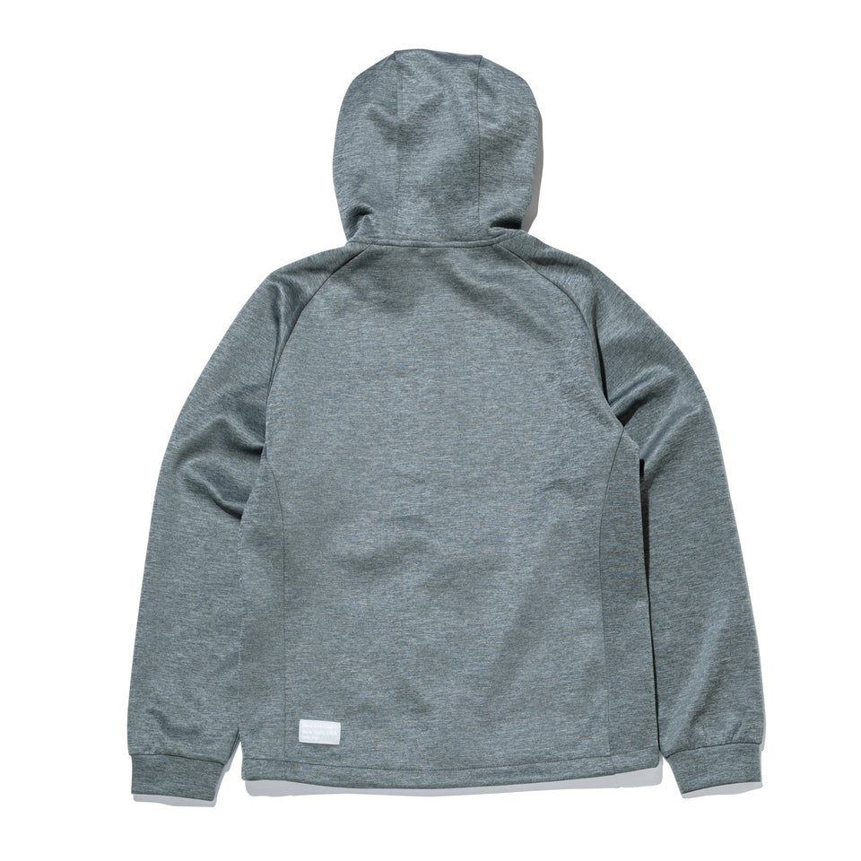 ウォームアップ フルジップ ジャケット グレー | ゴルフ - 14861213 - S | NEW ERA ニューエラ公式オンラインストア