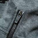 ウォームアップ フルジップ ジャケット グレー | ゴルフ - 14861213 - S | NEW ERA ニューエラ公式オンラインストア