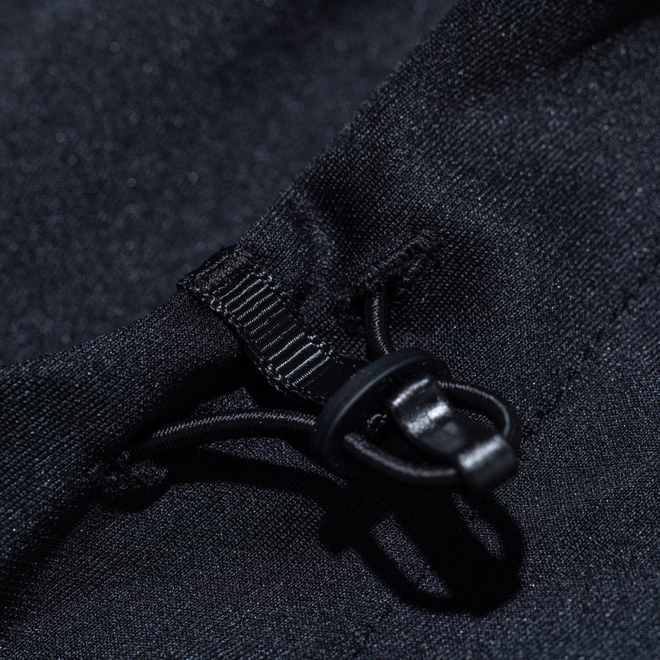 ウォームアップ フルジップ ジャケット ブラック | ゴルフ - 14861214 - S | NEW ERA ニューエラ公式オンラインストア