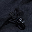 ウォームアップ フルジップ ジャケット ブラック | ゴルフ - 14861214 - S | NEW ERA ニューエラ公式オンラインストア