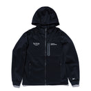 ウォームアップ フルジップ ジャケット ブラック | ゴルフ - 14861214 - S | NEW ERA ニューエラ公式オンラインストア