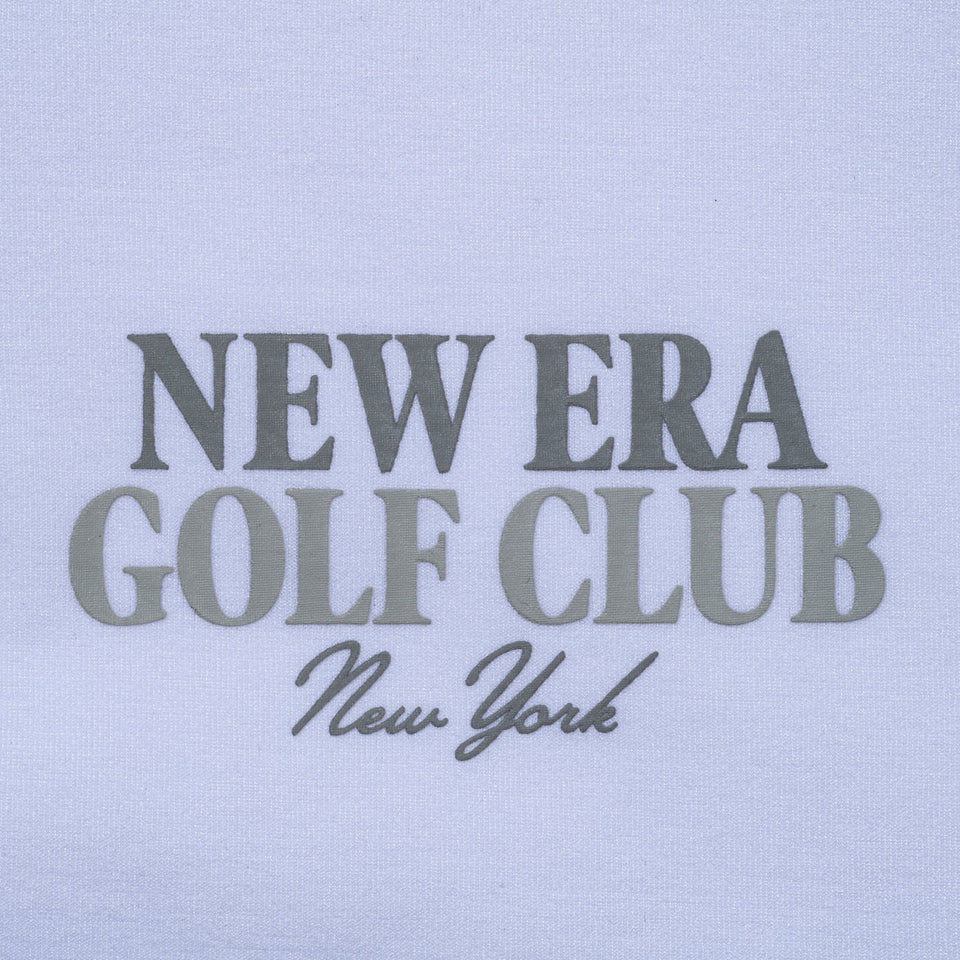 長袖 ユーティリティー ポロシャツ ホワイト | ゴルフ - 14861215 - S | NEW ERA ニューエラ公式オンラインストア