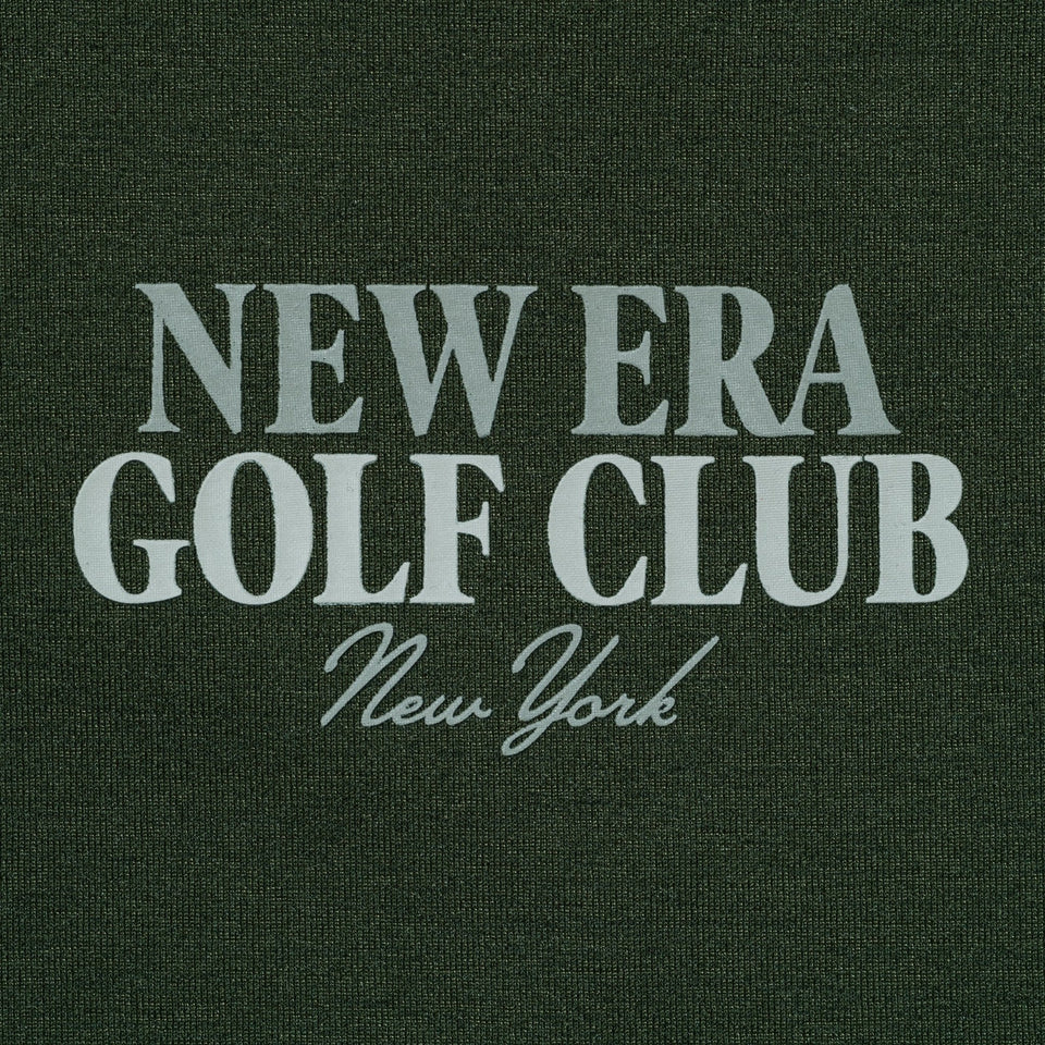長袖 ユーティリティー ポロシャツ オリーブ | ゴルフ - 14861216 - S | NEW ERA ニューエラ公式オンラインストア