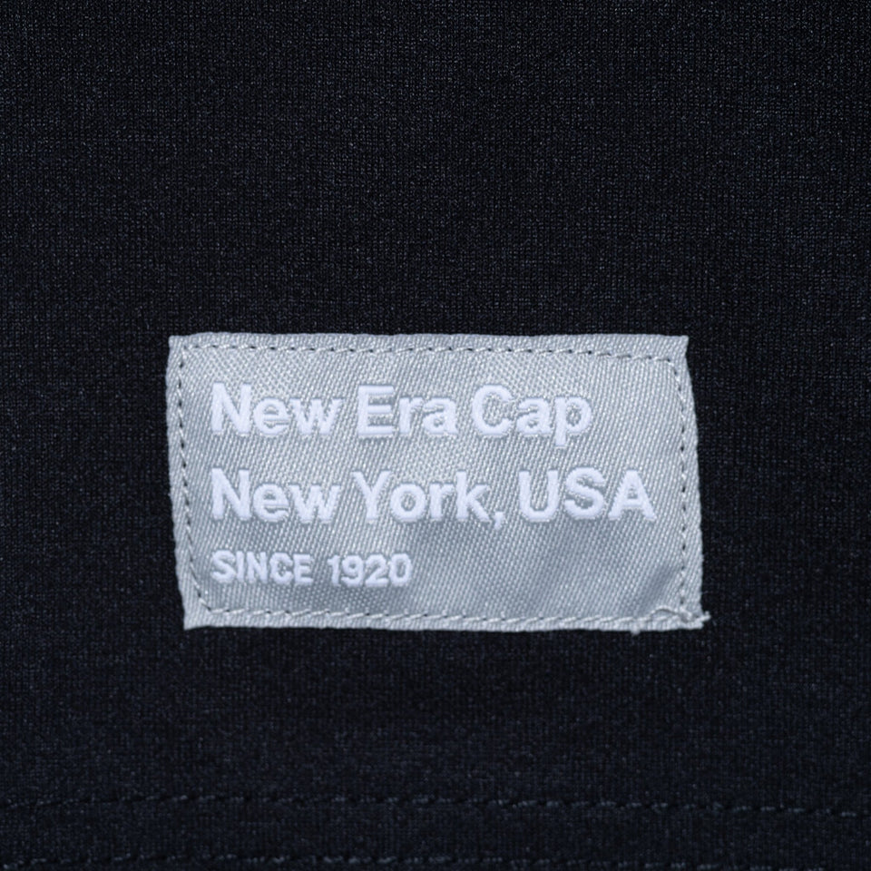 長袖 ユーティリティー ポロシャツ ブラック | ゴルフ - 14861217 - S | NEW ERA ニューエラ公式オンラインストア