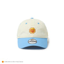 キッズ Youth 9TWENTY Chupa Chups チュッパチャプス 2-Tone クロームホワイト/スカイブルー | NEW ERA ニューエラ公式オンラインストア