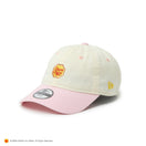 キッズ Youth 9TWENTY Chupa Chups チュッパチャプス 2-Tone クロームホワイト/ピンク | NEW ERA ニューエラ公式オンラインストア