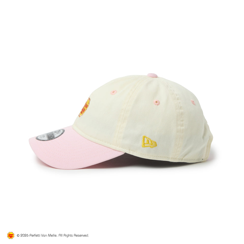 キッズ Youth 9TWENTY Chupa Chups チュッパチャプス 2-Tone クローム
