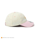 キッズ Youth 9TWENTY Chupa Chups チュッパチャプス 2-Tone クロームホワイト/ピンク | NEW ERA ニューエラ公式オンラインストア