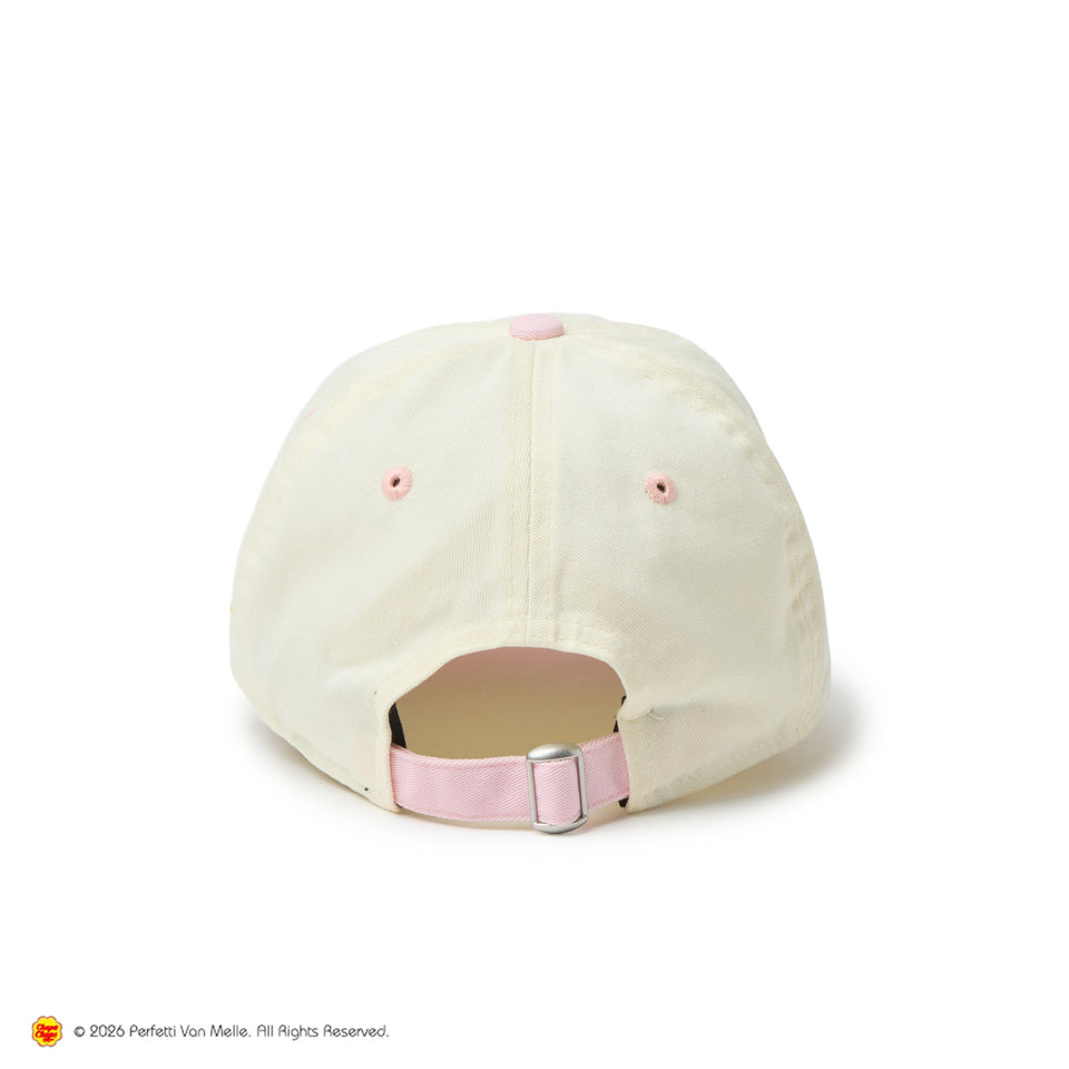 キッズ Youth 9TWENTY Chupa Chups チュッパチャプス 2-Tone クロームホワイト/ピンク | NEW ERA ニューエラ公式オンラインストア