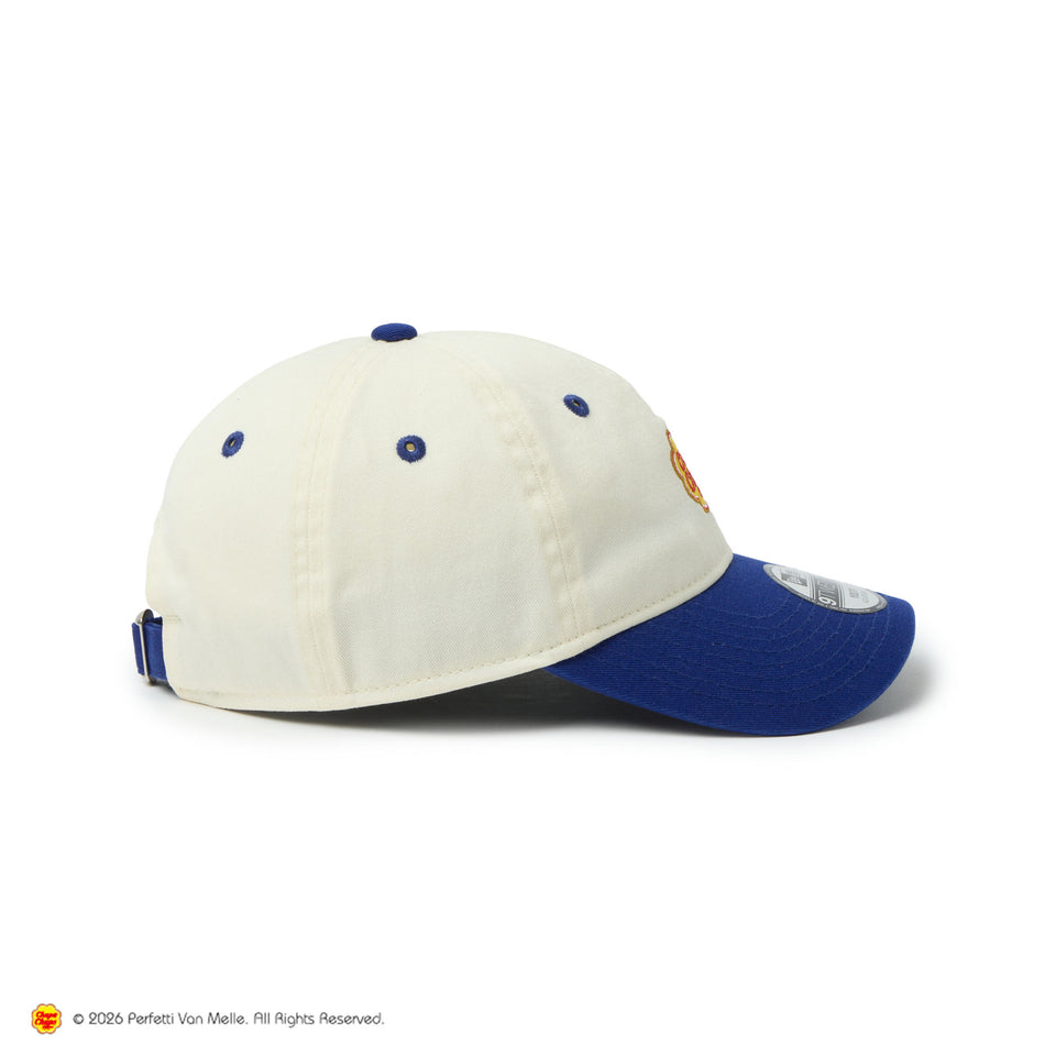 キッズ Youth 9TWENTY Chupa Chups チュッパチャプス 2-Tone クロームホワイト/ネイビー | NEW ERA ニューエラ公式オンラインストア