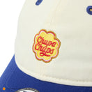 キッズ Youth 9TWENTY Chupa Chups チュッパチャプス 2-Tone クロームホワイト/ネイビー | NEW ERA ニューエラ公式オンラインストア