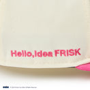 RC 9FIFTY Flat Visor FRISK フリスク クローム/ビートルートパープル | NEW ERA ニューエラ公式オンラインストア