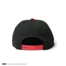 RC 9FIFTY Flat Visor FRISK フリスク ブラック/スカーレット | NEW ERA ニューエラ公式オンラインストア
