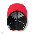 RC 9FIFTY Flat Visor FRISK フリスク ブラック/スカーレット | NEW ERA ニューエラ公式オンラインストア