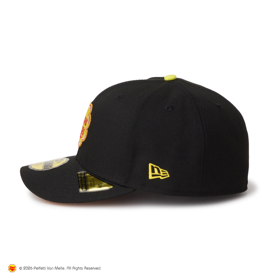 PC 59FIFTY Chupa Chups チュッパチャプス ブラック | ニューエラ
