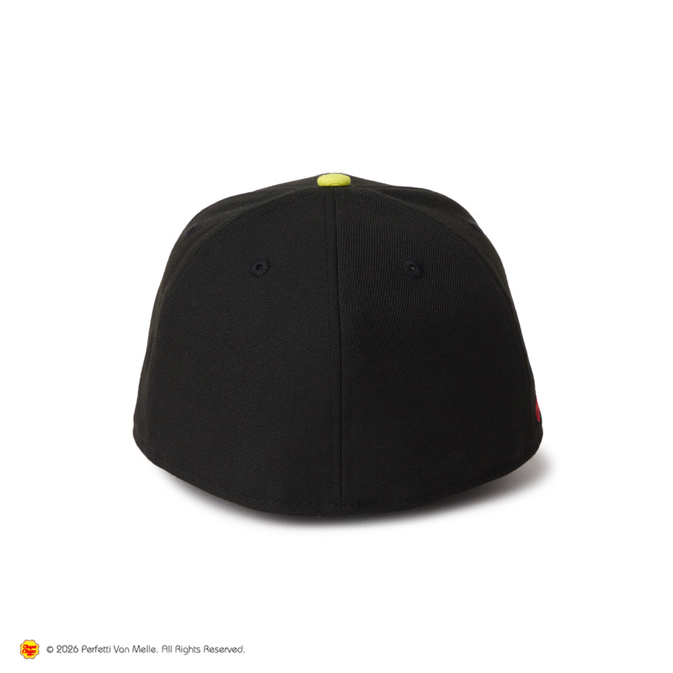 PC 59FIFTY Chupa Chups チュッパチャプス ブラック | NEW ERA ニューエラ公式オンラインストア