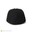 PC 59FIFTY Chupa Chups チュッパチャプス ブラック | NEW ERA ニューエラ公式オンラインストア