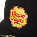 PC 59FIFTY Chupa Chups チュッパチャプス ブラック | NEW ERA ニューエラ公式オンラインストア