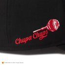 PC 59FIFTY Chupa Chups チュッパチャプス ブラック | NEW ERA ニューエラ公式オンラインストア