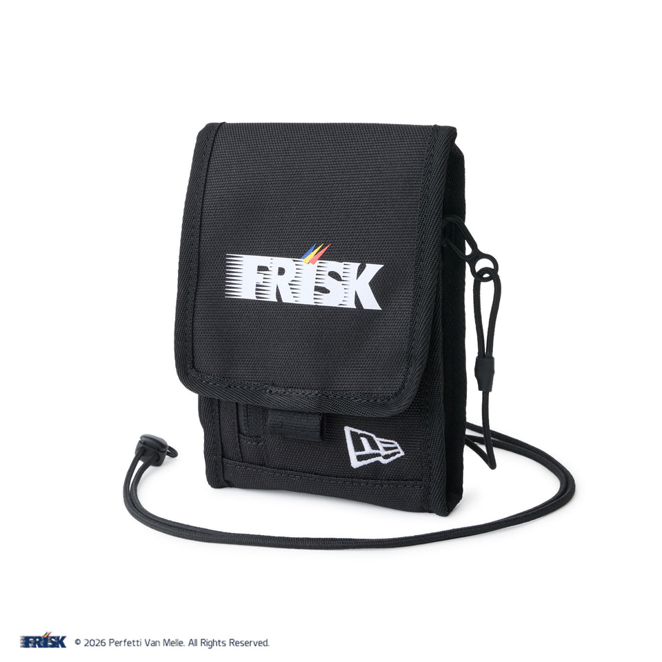 ネックポーチ 0.3L FRISK フリスク ブラック | NEW ERA ニューエラ公式オンラインストア
