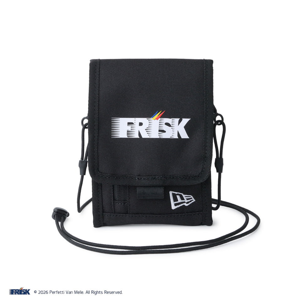 ネックポーチ 0.3L FRISK フリスク ブラック | NEW ERA ニューエラ公式オンラインストア