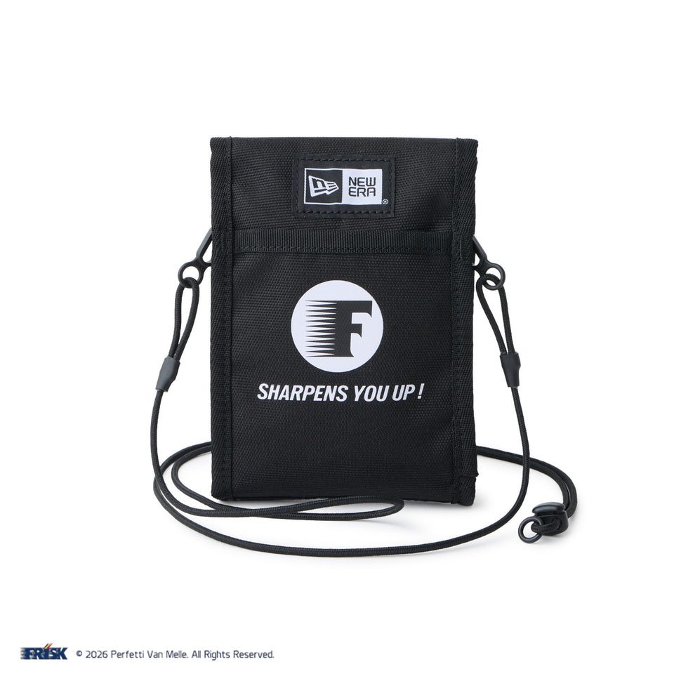 ネックポーチ 0.3L FRISK フリスク ブラック | NEW ERA ニューエラ公式オンラインストア