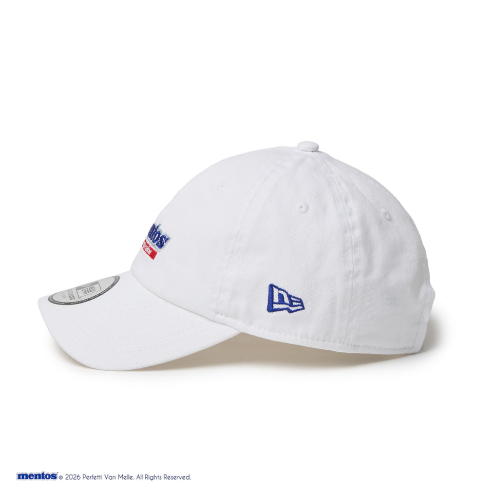 カジュアルクラシック MENTOS メントス ホワイト | NEW ERA ニューエラ公式オンラインストア