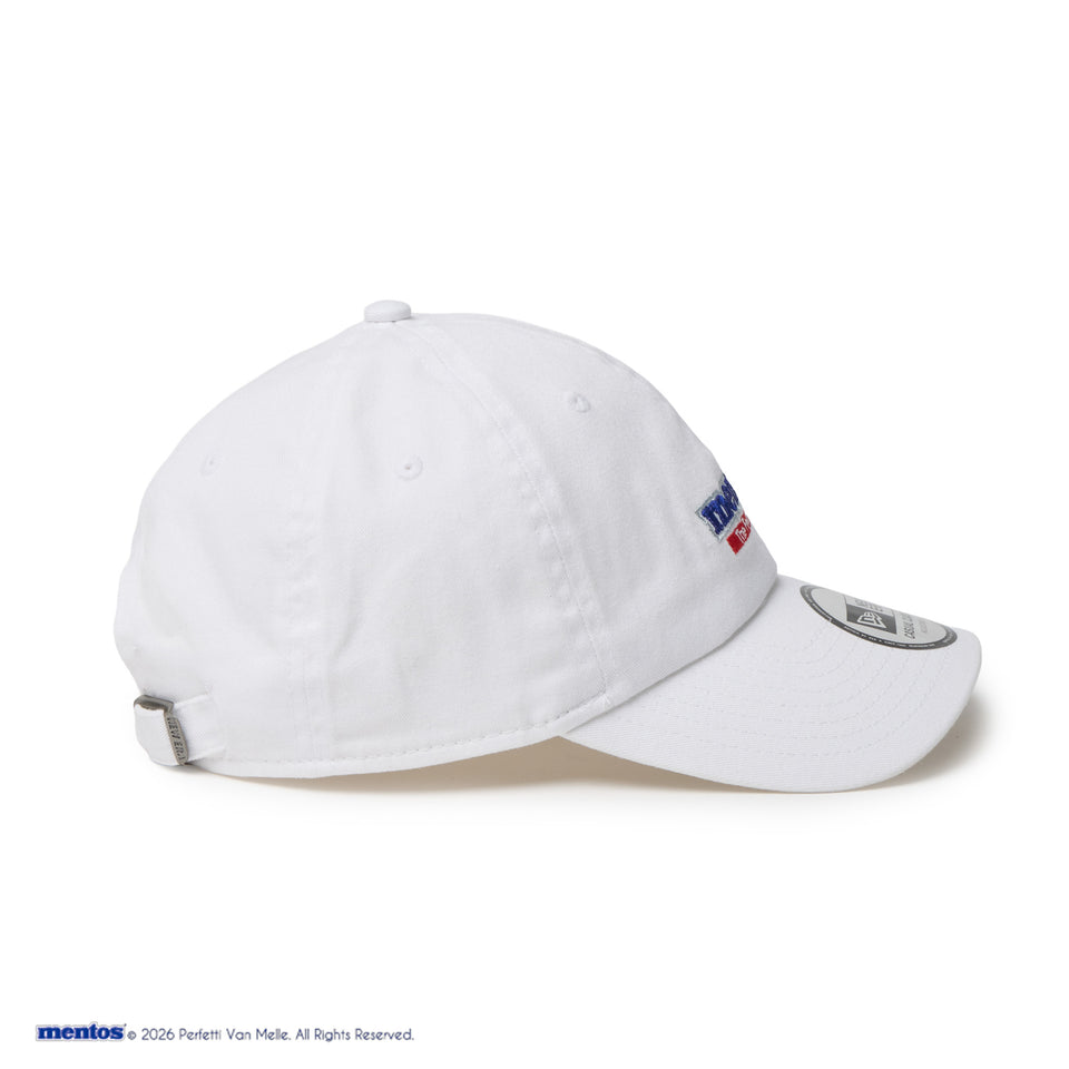 カジュアルクラシック MENTOS メントス ホワイト | NEW ERA ニューエラ公式オンラインストア