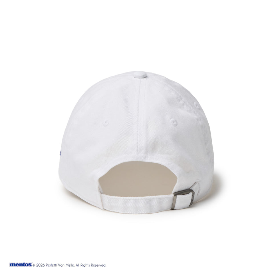 カジュアルクラシック MENTOS メントス ホワイト | NEW ERA ニューエラ公式オンラインストア