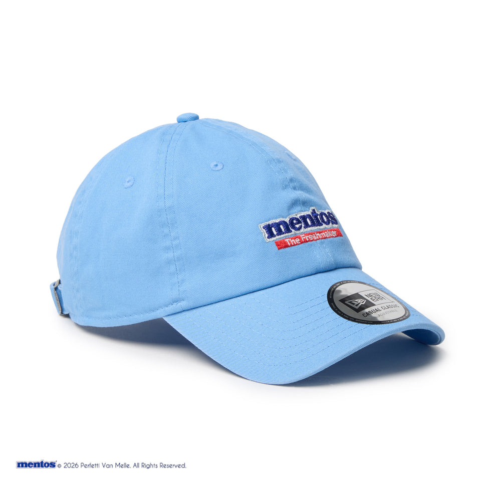 カジュアルクラシック MENTOS メントス スカイブルー | NEW ERA ニューエラ公式オンラインストア