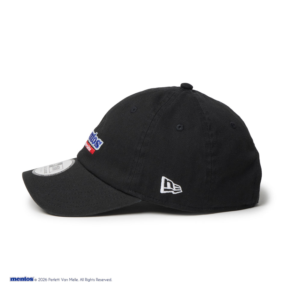 カジュアルクラシック MENTOS メントス ブラック | NEW ERA ニューエラ公式オンラインストア