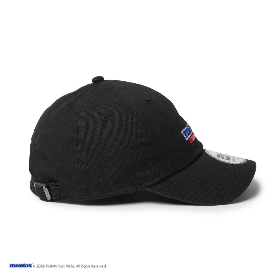 カジュアルクラシック MENTOS メントス ブラック | NEW ERA ニューエラ公式オンラインストア
