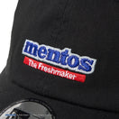 カジュアルクラシック MENTOS メントス ブラック | NEW ERA ニューエラ公式オンラインストア