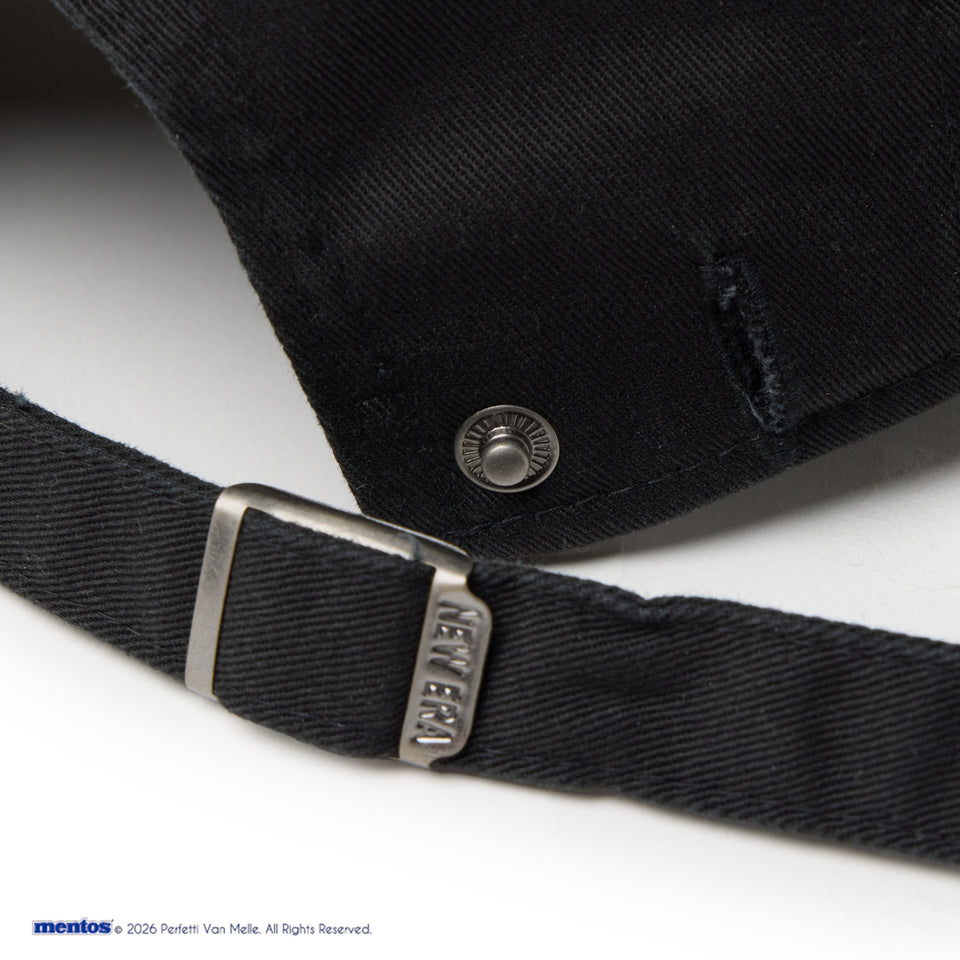 カジュアルクラシック MENTOS メントス ブラック | NEW ERA ニューエラ公式オンラインストア