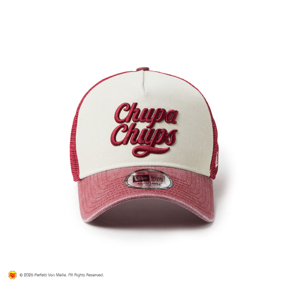 9FORTY A-Frame トラッカー Chupa Chups チュッパチャプス イタリアン