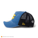 9FORTY A-Frame トラッカー Chupa Chups チュッパチャプス イタリアンウォッシュ ネイビー | NEW ERA ニューエラ公式オンラインストア