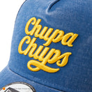 9FORTY A-Frame トラッカー Chupa Chups チュッパチャプス イタリアンウォッシュ ネイビー | NEW ERA ニューエラ公式オンラインストア