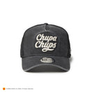 9FORTY A-Frame トラッカー Chupa Chups チュッパチャプス イタリアンウォッシュ ブラック | NEW ERA ニューエラ公式オンラインストア